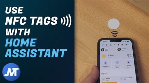 home assistant nfc tag without opening app|cool uses for nfc tags.